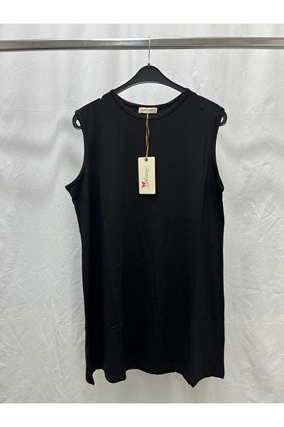 Zeynep Butik Туника Ephrase Penier - 83 см, нулева яка, 407 1628