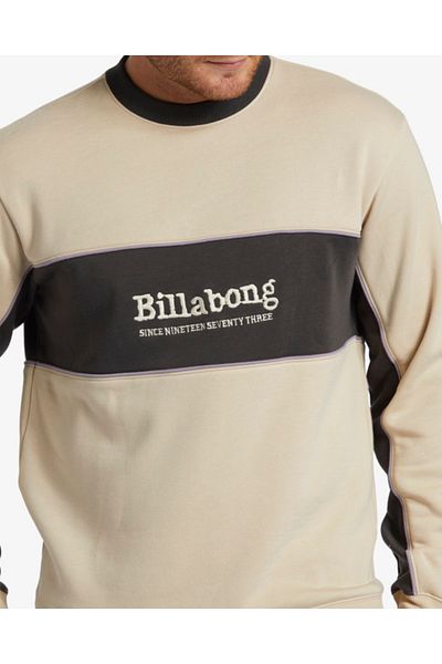 BİLLABONG Ανδρικό φούτερ Billabong Project Crew