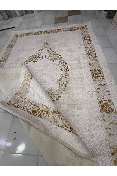 Nehir 240x340 özel ebat akrilik halı