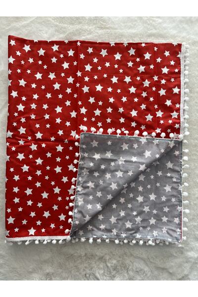 Nurhas Pompom Swaddle