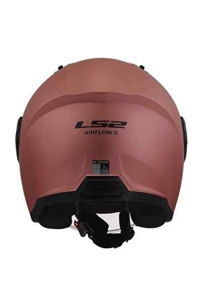 LS2 Airflow 2 Açık Motosiklet Kaskı