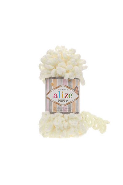 Alize Puffy 62 Model Comfortable Cutting