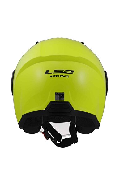 LS2 Airflow 2 Açık Motosiklet Kaskı