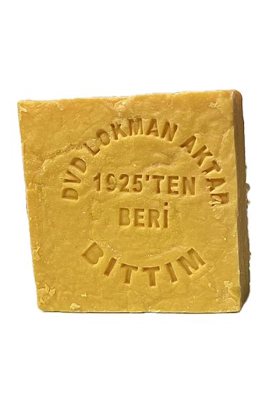 DVD Lokman Aktar Natural Handmade Bıttım Soap 1 Piece