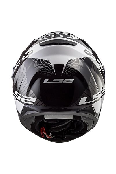 LS2 Stream Evo Hype Full Face Motosiklet Kaskı