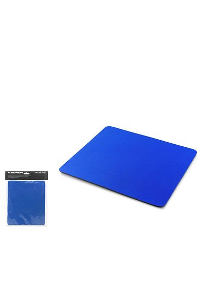 HADRON Hdx3578 Mouse Pad 210*250mm Blue