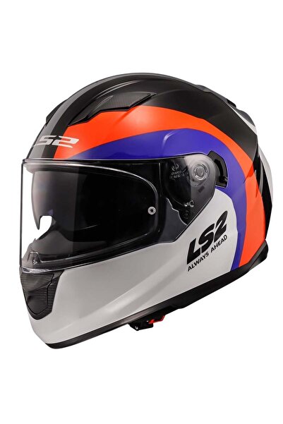 LS2 Stream Evo Loop Full Face Motosiklet Kaskı