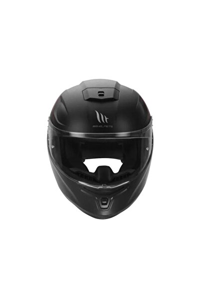 MT Hummer Solid A1 Full Face Motosiklet Kaskı