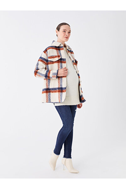 LC Waikiki Παντελόνι τζιν εγκυμοσύνης Skinny Fit με επένδυση κοιλιάς Lcwk