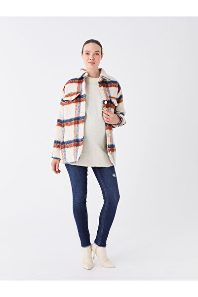 LC Waikiki Παντελόνι τζιν εγκυμοσύνης Skinny Fit με επένδυση κοιλιάς Lcwk