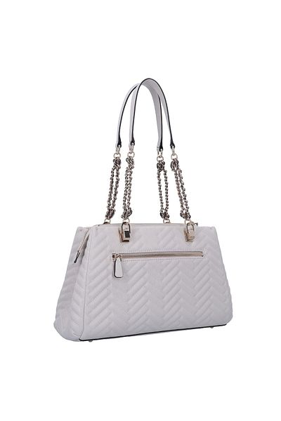 Guess Eda Schultertasche 37 cm