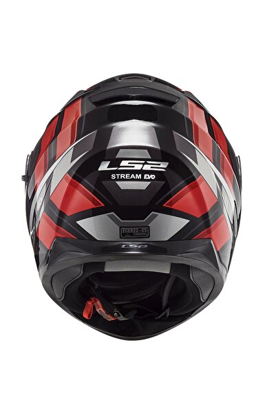 LS2 Stream Evo Loop Full Face Motosiklet Kaskı