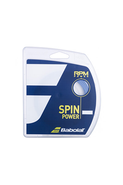 BABOLAT Rpm Power 12m Unisex Mavi Kordaj Paket UNISEX KORDAJ PAKET 241139