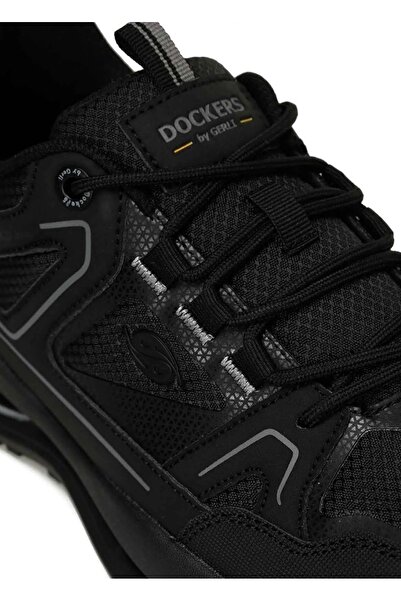 Dockers 237555 Чоловічі спортивні кросівки ЧОРНІ