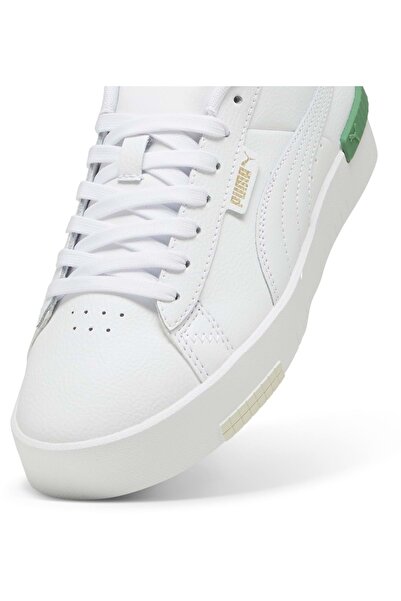 Puma Jada Renew-PUMA Λευκό-PUMA Χρυσό-Αρχείο Πράσινο