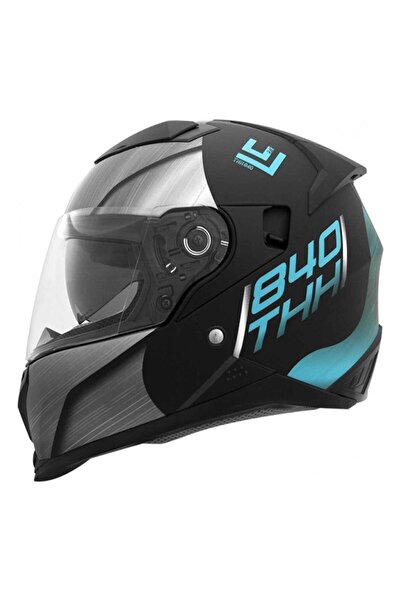 Genel Markalar Thh T840s Ion Kapalı Motosiklet Kaskı
