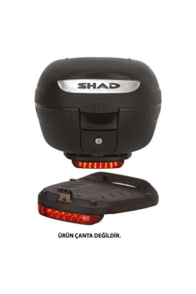 Shad Sh26/sh29/ Sh33/sh34/sh37/sh58x Uyumlu Arka Çanta Led Işık