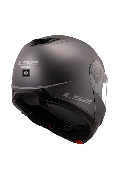 LS2 Strobe 2 Çene Açılır Motosiklet Kaskı