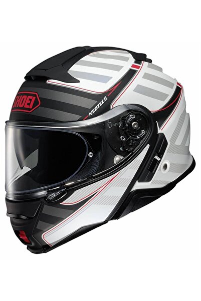 Shoei Neotec 2 Splicer Çene Açilir Motosiklet Kaskı
