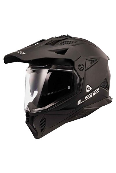 LS2 Pioneer 2 Kros Motosiklet Kaskı