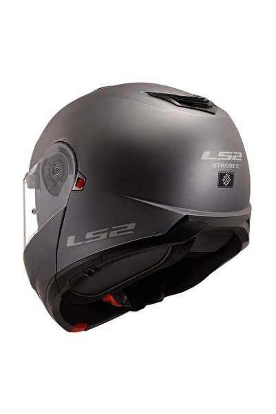 LS2 Strobe 2 Çene Açılır Motosiklet Kaskı