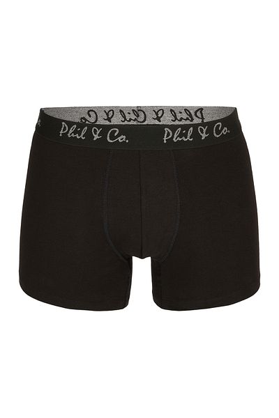 Phil & Co. Berlin Retro Boxer Jersey Core Retro-boxer Retroshorts Boxershorts