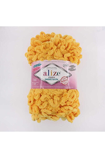 Alize Puffy Ombre Batik 7417