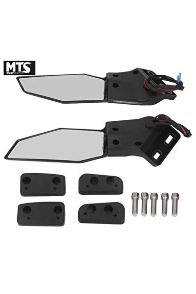 MTS LEDLİ GRENAJ KANAT AYNA KATLANIR