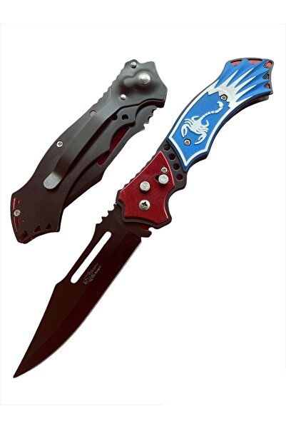 M Mazzanti Çelik Oto Çakı