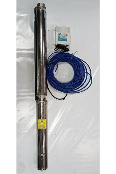 İmpo Impo Sk 406/13 Technoplast Başlıklı Derin Kuyu  2 Hp Monofaze Motorlu 20...