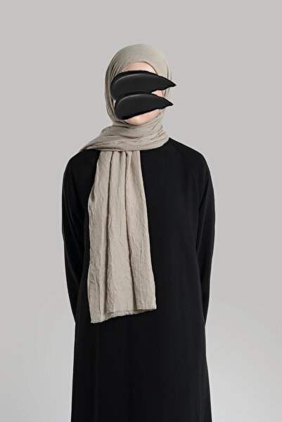 Lemaye Σάλι από μπαμπού – Πέτρα