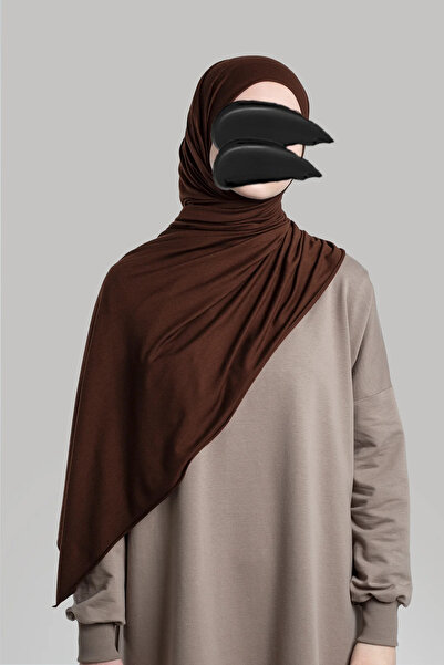 Lemaye Penye Şal - Acı Kahve