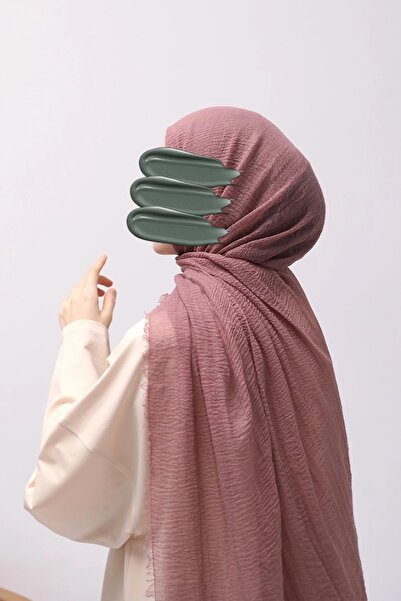 Lemaye Σάλι με περιτύλιγμα – Ξηρό τριαντάφυλλο