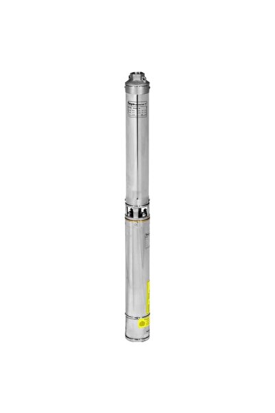 İmpo Impo Sk 415/15 Krom Başlıklı 5,5hp Trifaze Derin Kuyu Dalgıç Pompa Motorlu