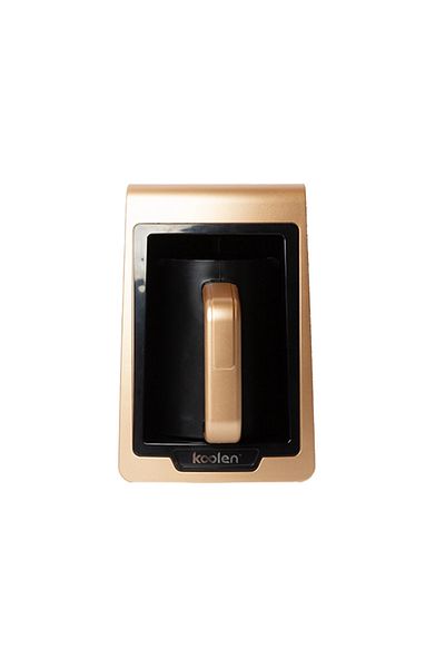 Koolen Turkish Coffee Maker 0.4l - 500w, brown