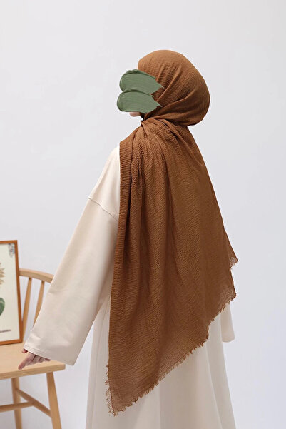 Lemaye Σάλι μπούρινικο – Ανοιχτό καφέ