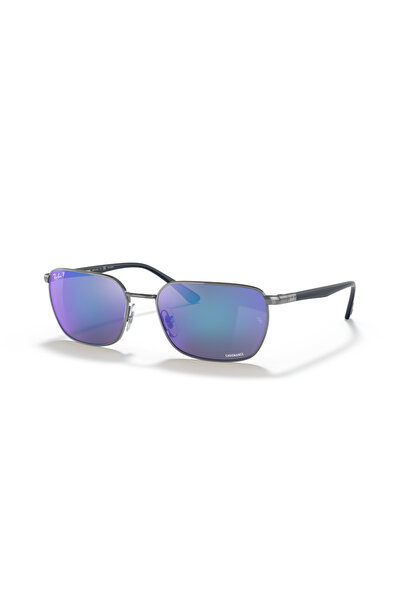 Ray-Ban Sunglasses - Polarized Rb3684Ch 58 004/4L