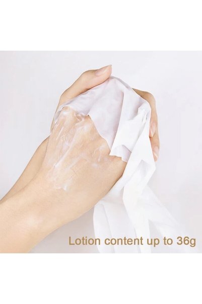 MÖOYAM Niacinamide Goat Milk Hand Mask