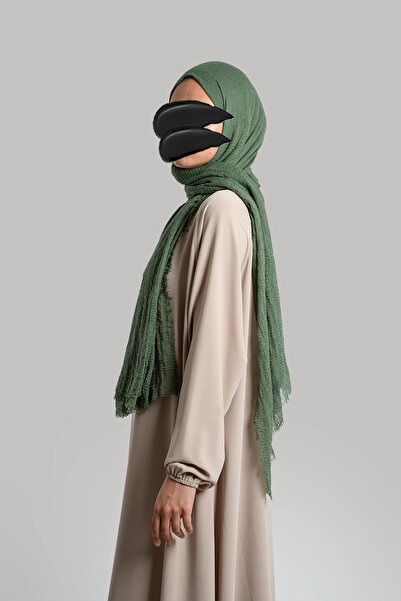 Lemaye Σάλι με περιτύλιγμα – Μέντα