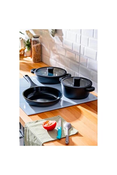 ACAR Ultimate Pro 5 Parça Tencere Seti  MSTO0150