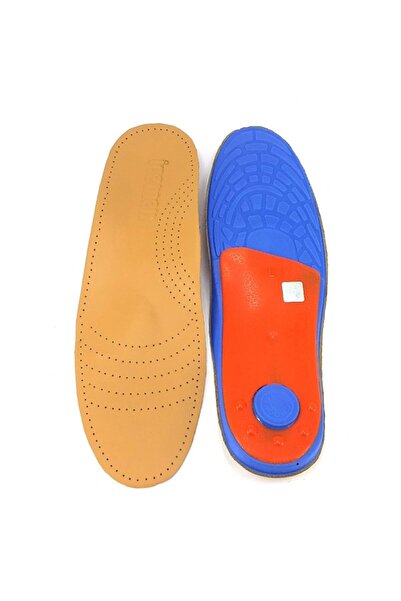 Icemen 101 Full Ortapedik İç Tabanlık Naturel