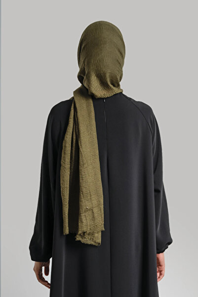 Lemaye Σάλι μπουρέμικ – Χακί