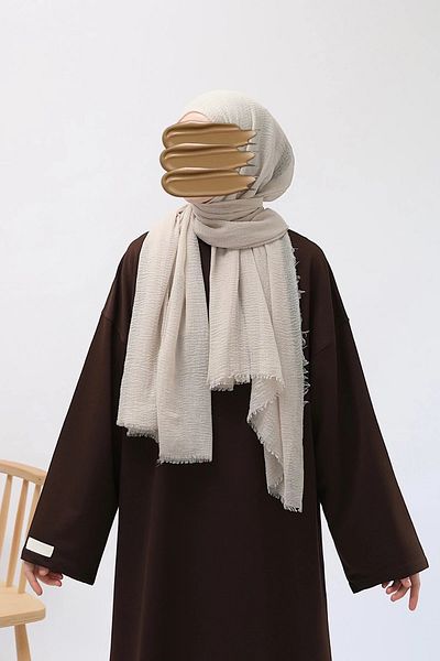 Lemaye شال حجري ملفوف