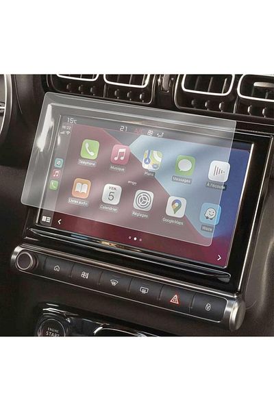 Engo Citroen C3 Aircross - 7 Inch Multimedia Matte Screen Protector