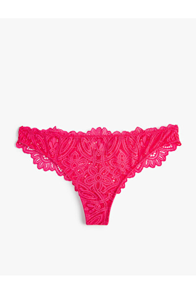 Koton Chiloți brazilian Dantela