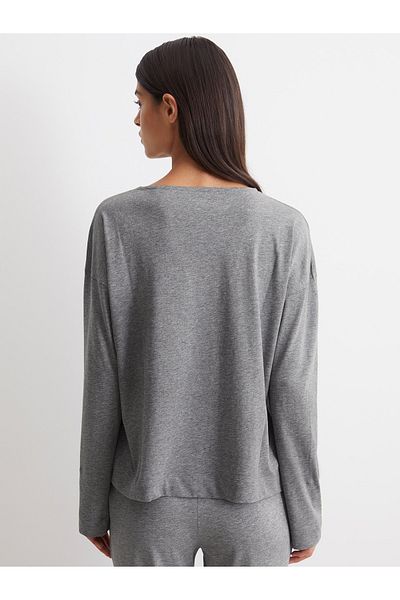 Marc O'Polo Sleepshirt Mix & Match Cotton Schlafshirt Schlafmode Pyjama