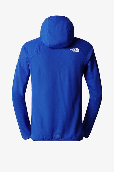THE NORTH FACE Ανδρικό μπλε παλτό - M Summit Futurefleece FZ Hoodie, NF0A5J7S8V21