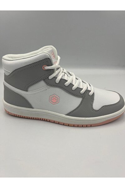 lumberjack boğazlı sneaker rahat spor ayakkabısı memory foam