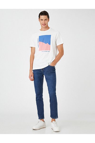 Koton Brad Jean - Slim Fit Jeans