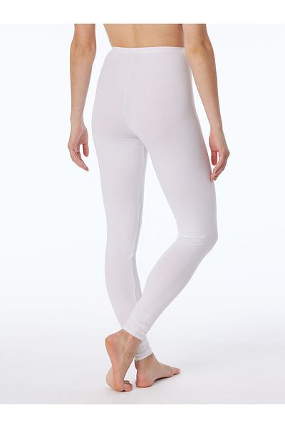 Schiesser Leggings Luxus Blickdicht Thermo-Leggins Lange
